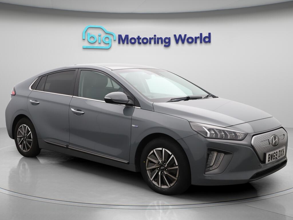 Used Hyundai IONIQ 2020 for sale - 76573076: Photo 1