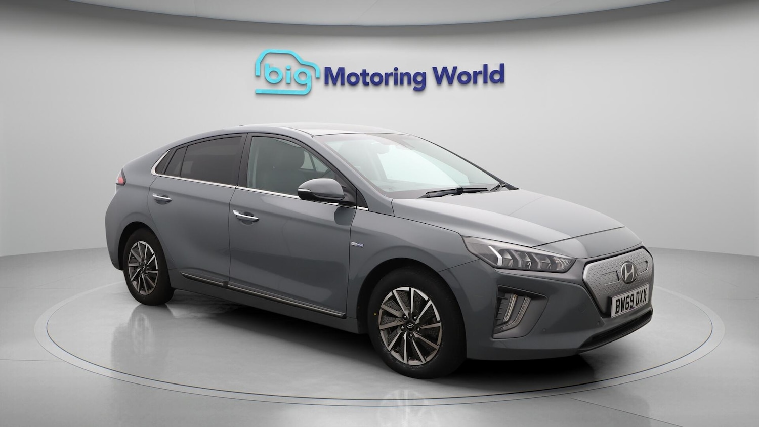 Used Hyundai IONIQ 2020 for sale - 76573076: Photo 2