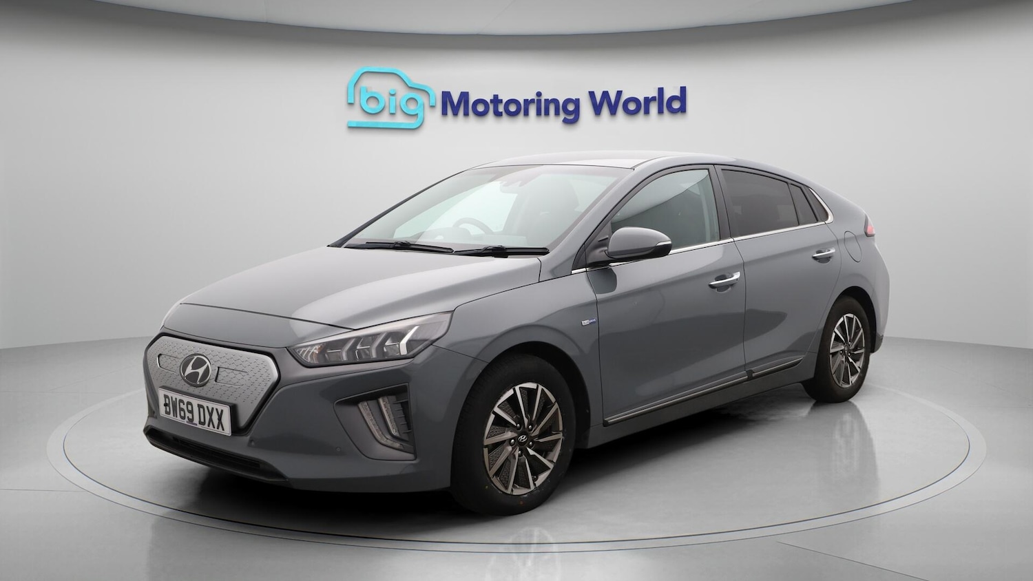 Used Hyundai IONIQ 2020 for sale - 76573076: Photo 4
