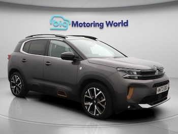 Used Citroen C5 Aircross 2023 for sale - 75978719: Photo