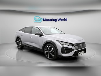 Used Peugeot 408 2023 for sale - 78409508: Photo