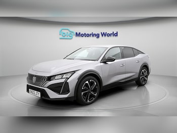 Used Peugeot 408 2023 for sale - 78409508: Photo