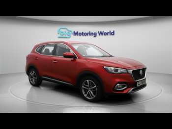 Used MG MG HS 2022 for sale - 74534567: Photo