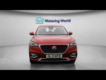 Used MG MG HS 2022 for sale - 74534567: Photo
