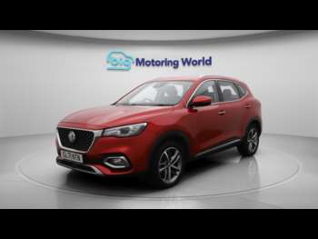 Used MG MG HS 2022 for sale - 74534567: Photo
