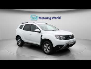 Used Dacia Duster 2020 for sale - 74788661: Photo
