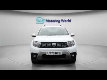 Used Dacia Duster 2020 for sale - 74788661: Photo
