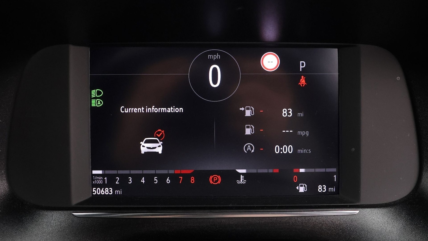 Used Vauxhall Corsa 2021 for sale - 77619283: Photo 10