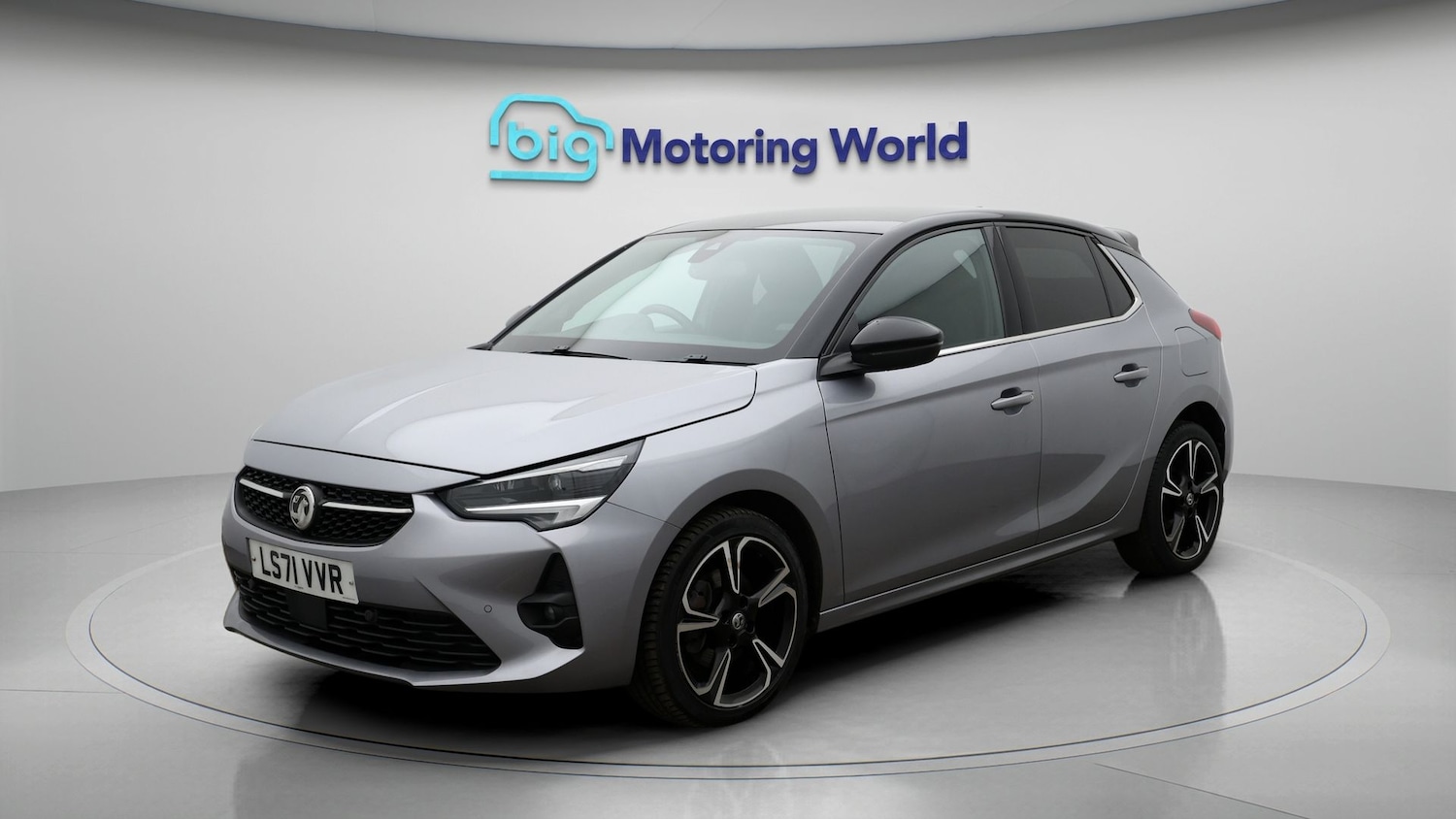 Used Vauxhall Corsa 2021 for sale - 77619283: Photo 3