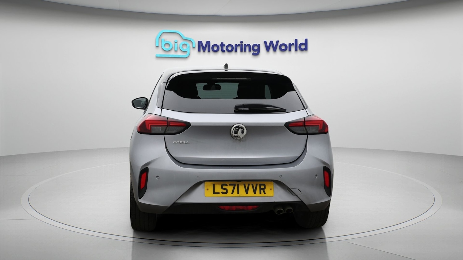 Used Vauxhall Corsa 2021 for sale - 77619283: Photo 6