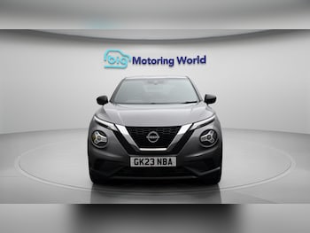 Used Nissan Juke 2023 for sale - 78776330: Photo