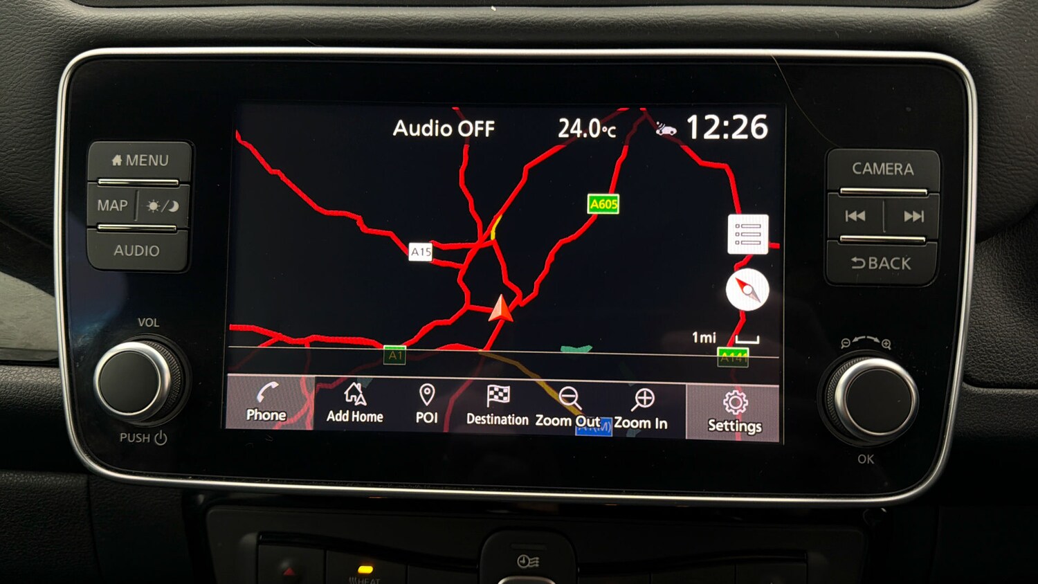 Used Nissan Leaf 2021 for sale - 77802214: Photo 10