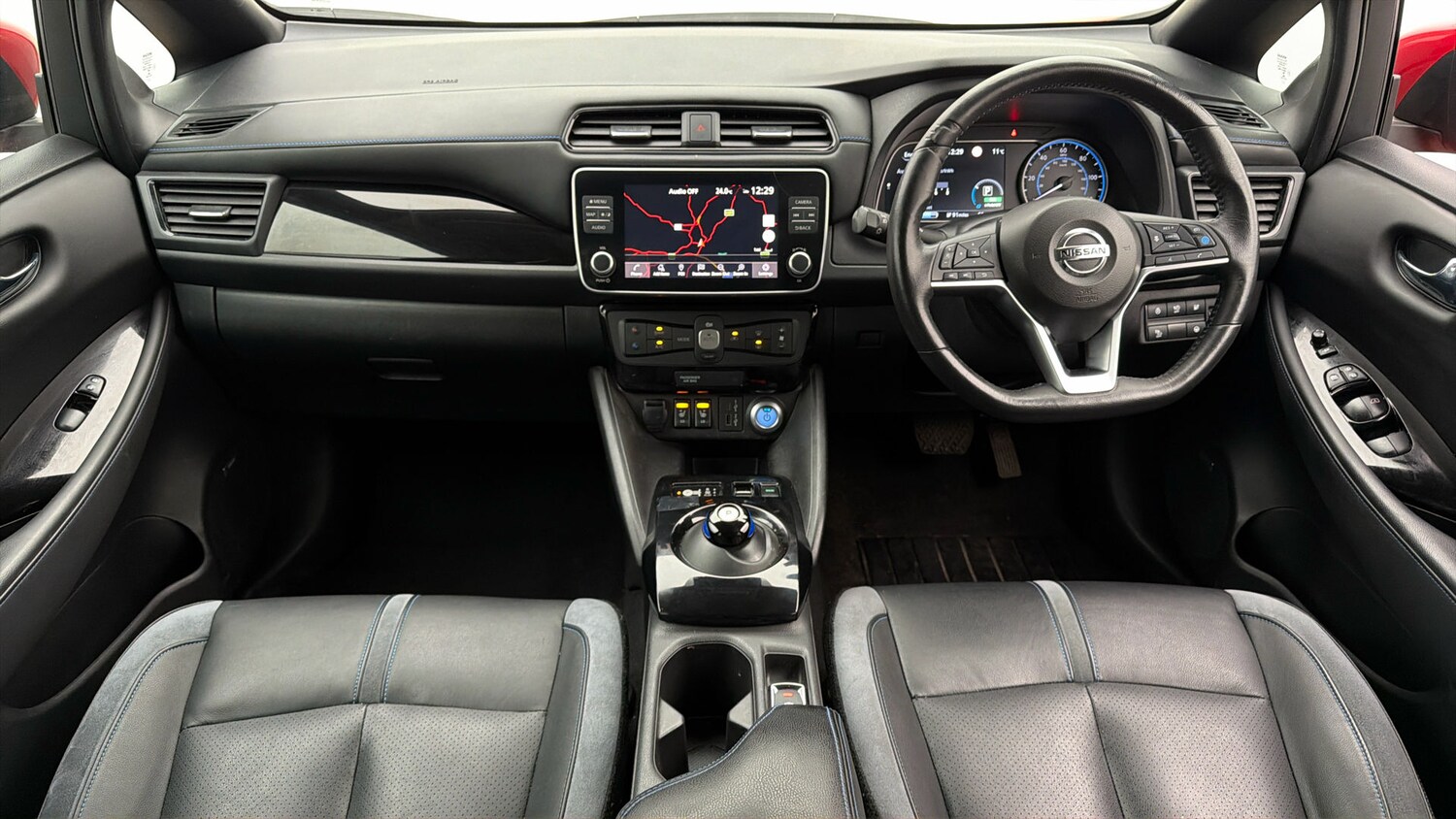 Used Nissan Leaf 2021 for sale - 77802214: Photo 12