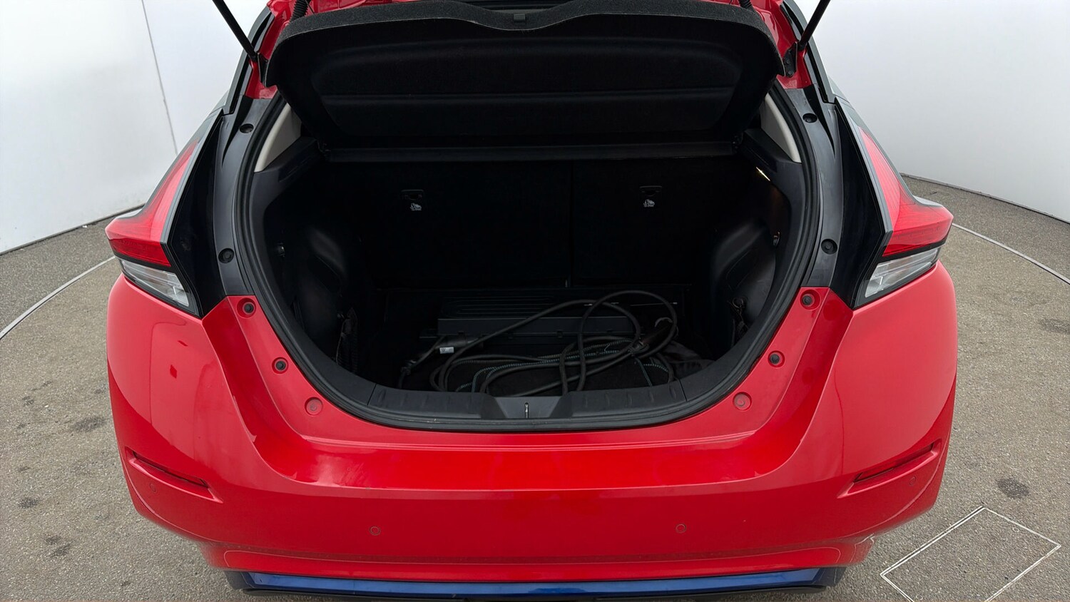 Used Nissan Leaf 2021 for sale - 77802214: Photo 16