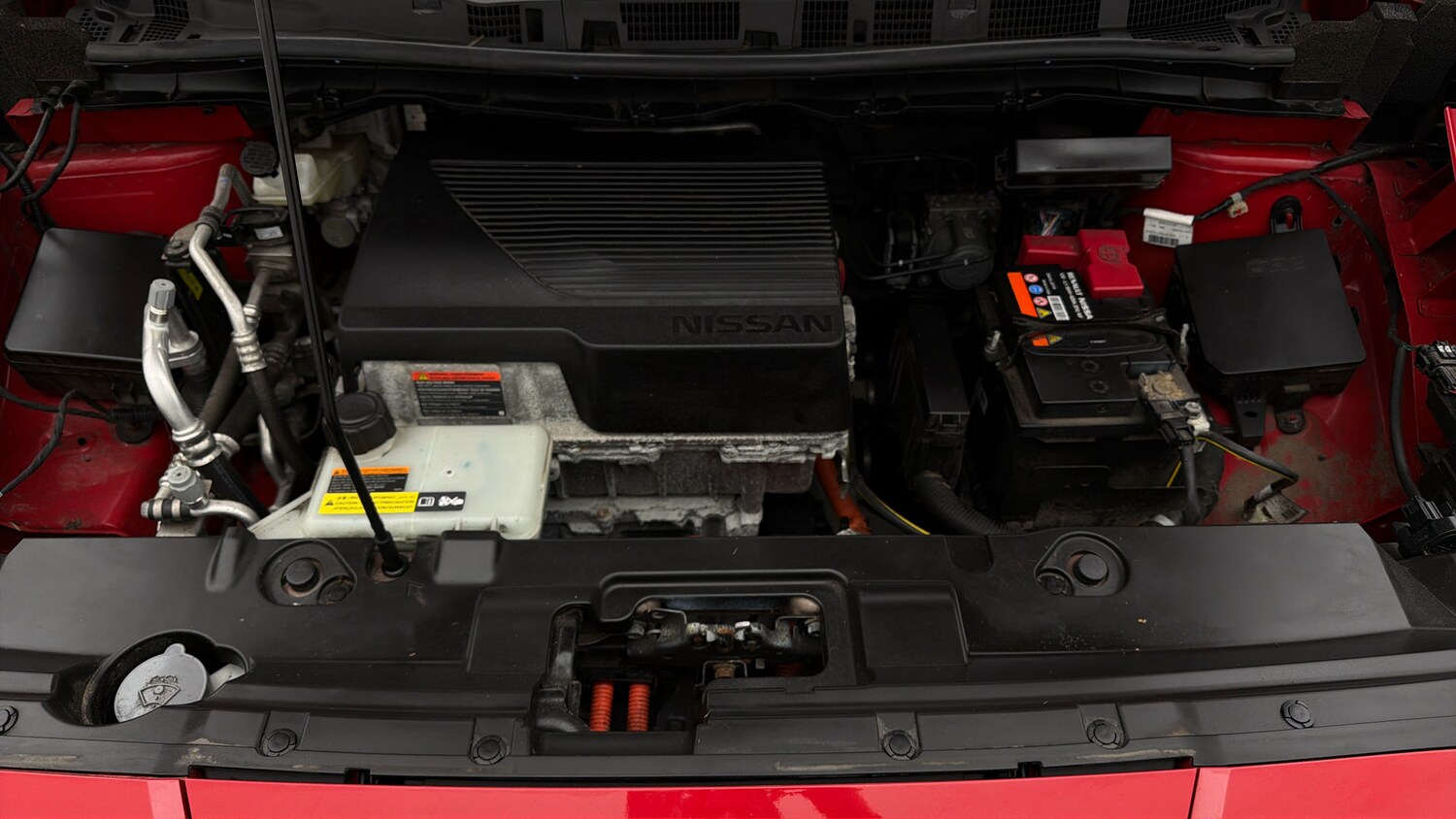 Used Nissan Leaf 2021 for sale - 77802214: Photo 18