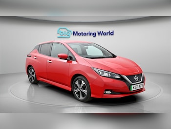 Used Nissan Leaf 2021 for sale - 77802214: Photo