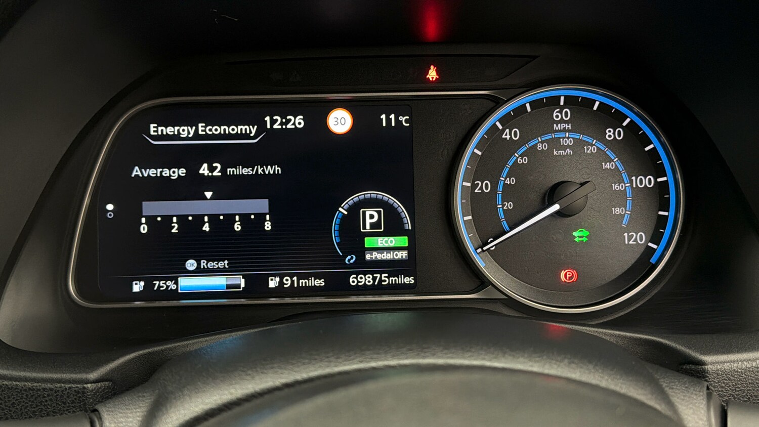 Used Nissan Leaf 2021 for sale - 77802214: Photo 25