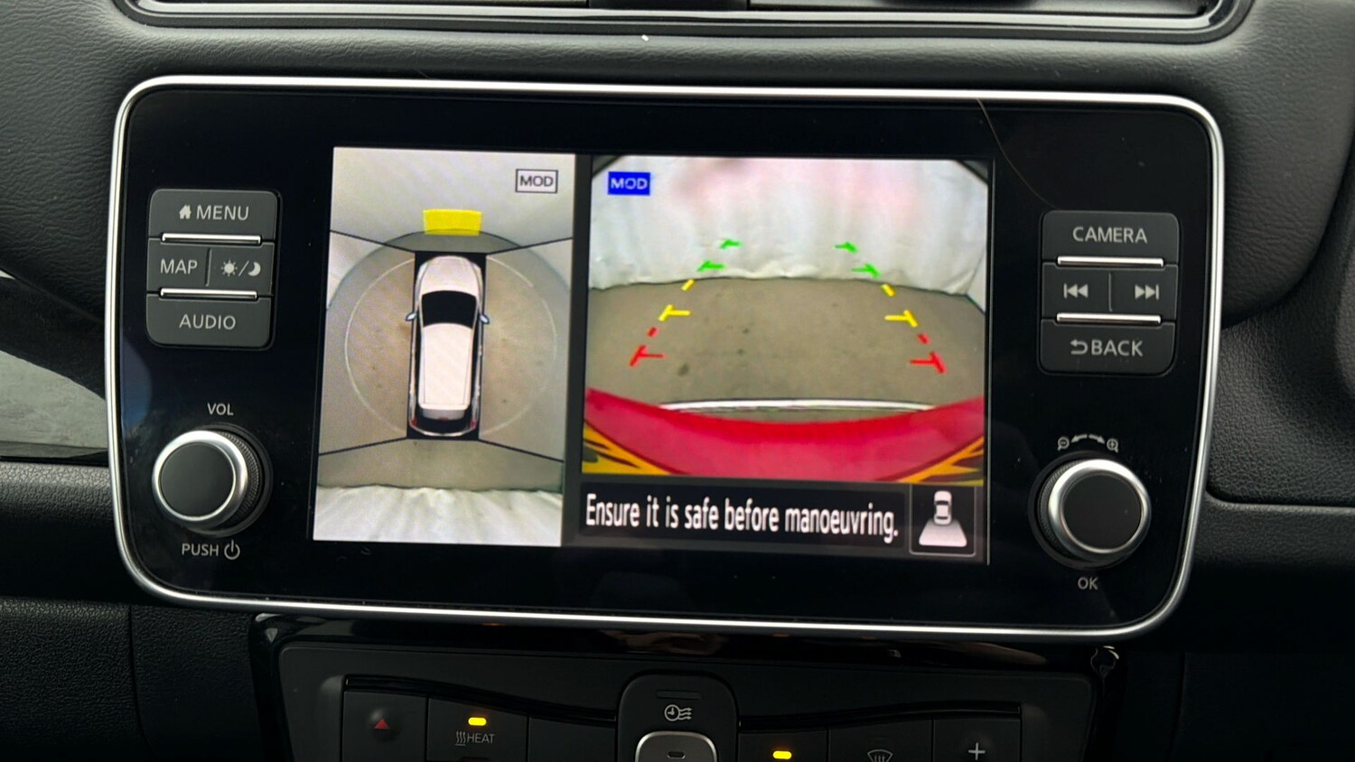 Used Nissan Leaf 2021 for sale - 77802214: Photo 26