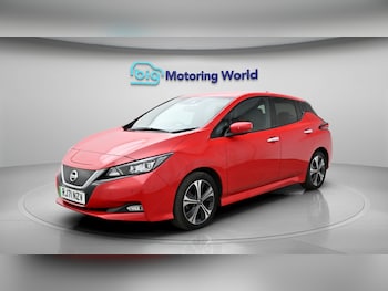 Used Nissan Leaf 2021 for sale - 77802214: Photo