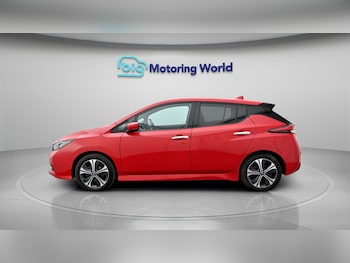 Used Nissan Leaf 2021 for sale - 77802214: Photo