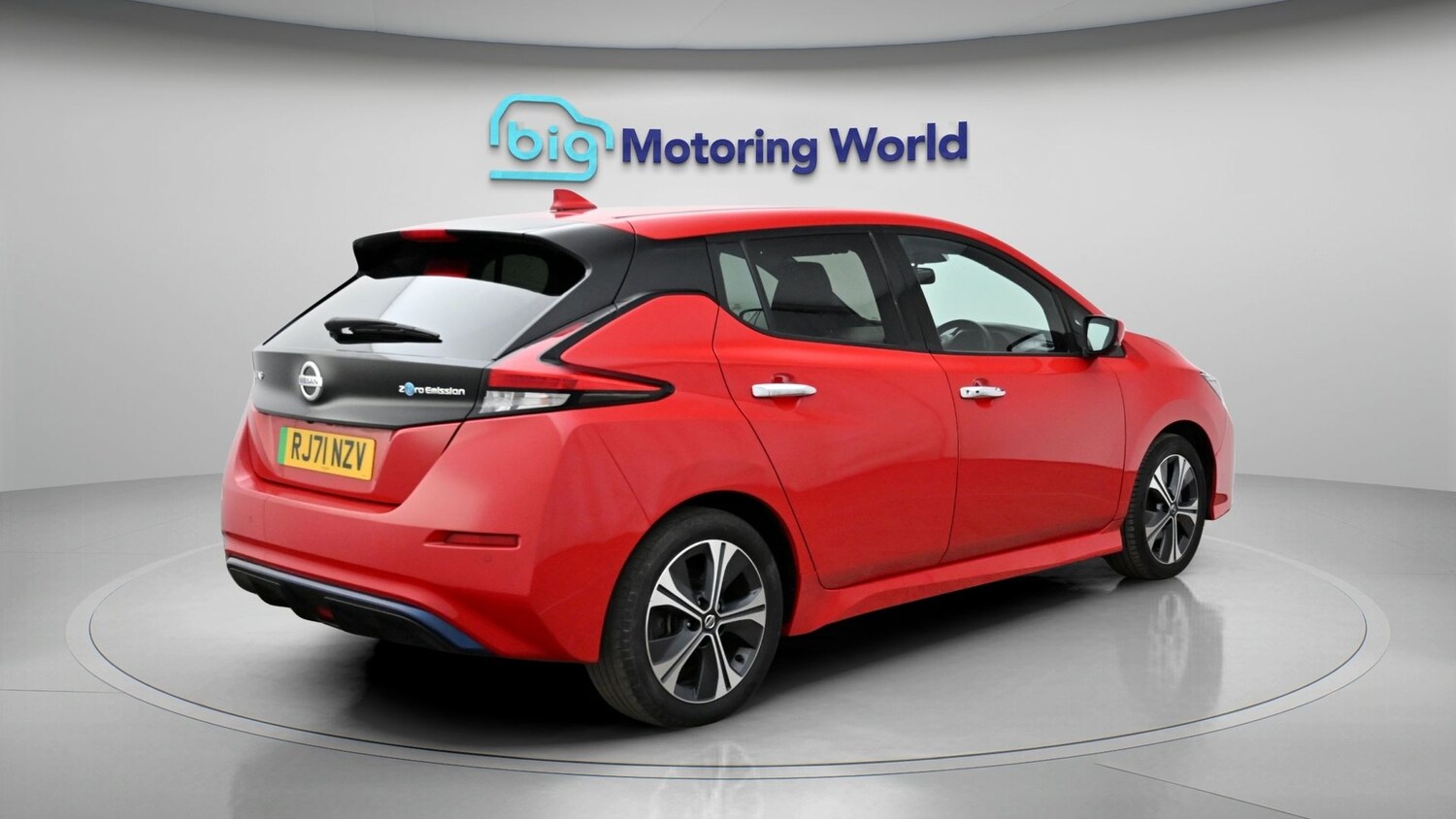 Used Nissan Leaf 2021 for sale - 77802214: Photo 7