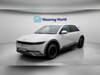 Used Hyundai IONIQ 5 2023 for sale - 78862912: Photo