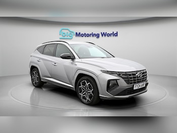 Used Hyundai TUCSON 2024 for sale - 78353208: Photo