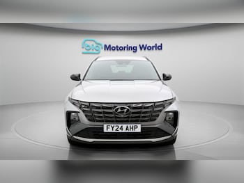 Used Hyundai TUCSON 2024 for sale - 78353208: Photo