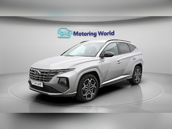 Used Hyundai TUCSON 2024 for sale - 78353208: Photo