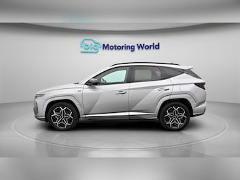 Used Hyundai TUCSON 2024 for sale - 78353208: Photo