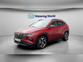 Used Hyundai TUCSON 2023 for sale - 78496885: Photo
