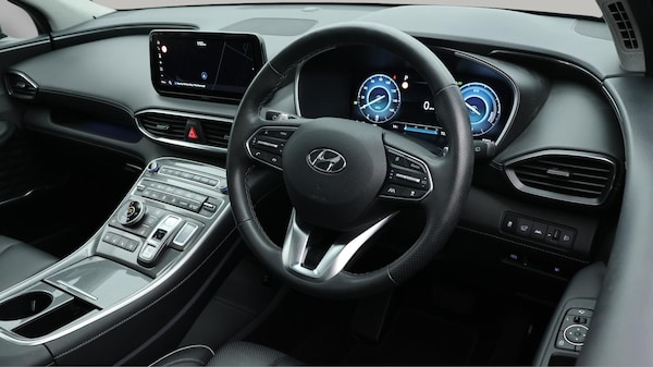 Used Hyundai Santa Fe 2022 for sale - 76260260: Photo 10