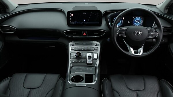 Used Hyundai Santa Fe 2022 for sale - 76260260: Photo 14