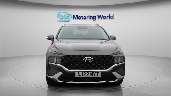 Used Hyundai Santa Fe 2022 for sale - 76260260: Photo 3