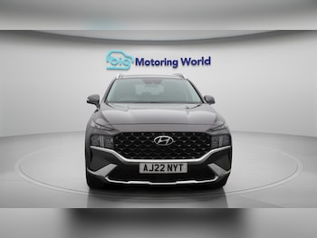 Used Hyundai Santa Fe 2022 for sale - 76260260: Photo 3