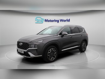 Used Hyundai Santa Fe 2022 for sale - 76260260: Photo 4