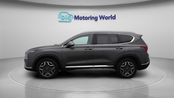 Used Hyundai Santa Fe 2022 for sale - 76260260: Photo 5