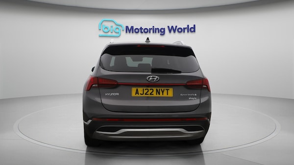 Used Hyundai Santa Fe 2022 for sale - 76260260: Photo 7