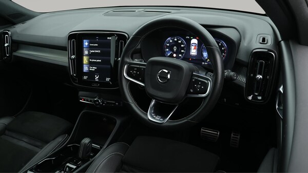 Used Volvo XC40 2020 for sale - 76259961: Photo 10