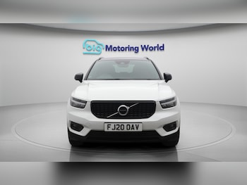 Used Volvo XC40 2020 for sale - 76259961: Photo 3