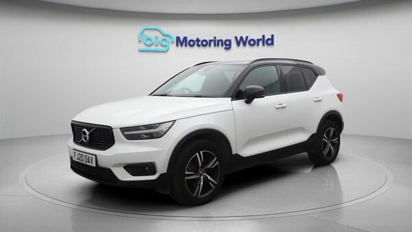 Used Volvo XC40 2020 for sale - 76259961: Photo 4
