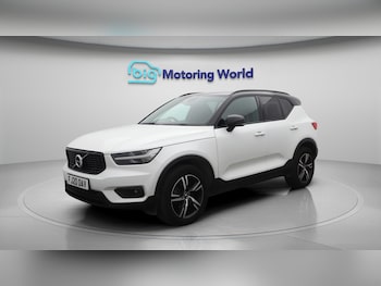 Used Volvo XC40 2020 for sale - 76259961: Photo 4
