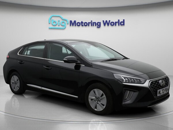 Used Hyundai IONIQ 2022 for sale - 76336847: Photo 1