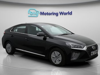 (72) - 1.6 h-GDi Premium Hatchback 5dr Petrol Hybrid DCT Euro 6 (s/s) (141 ps)