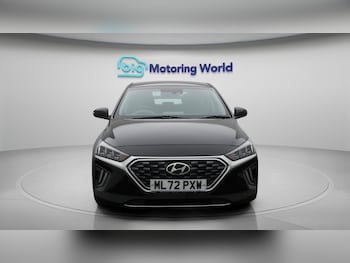 Used Hyundai IONIQ 2022 for sale - 76336847: Photo 3
