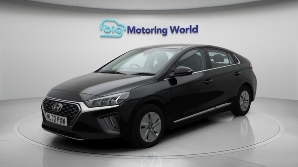 Used Hyundai IONIQ 2022 for sale - 76336847: Photo 4