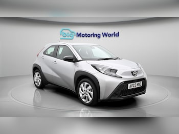 Used Toyota Aygo X 2023 for sale - 78408702: Photo