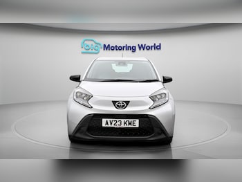 Used Toyota Aygo X 2023 for sale - 78408702: Photo