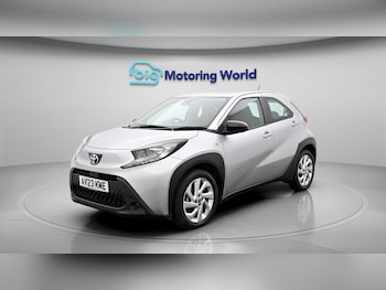 Used Toyota Aygo X 2023 for sale - 78408702: Photo