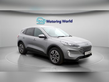 Ford Kuga feature image